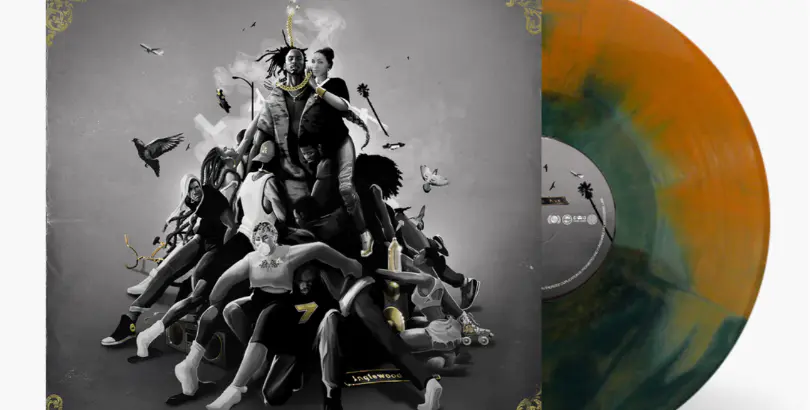War and Wonders Vinyl